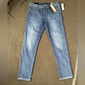 Banana Republic Light Blue Skinny Jeans